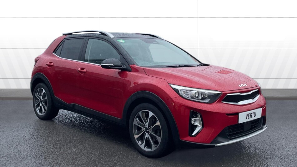 Kia Stonic 1.0T GDi 48V Connect 5dr Petrol Estate